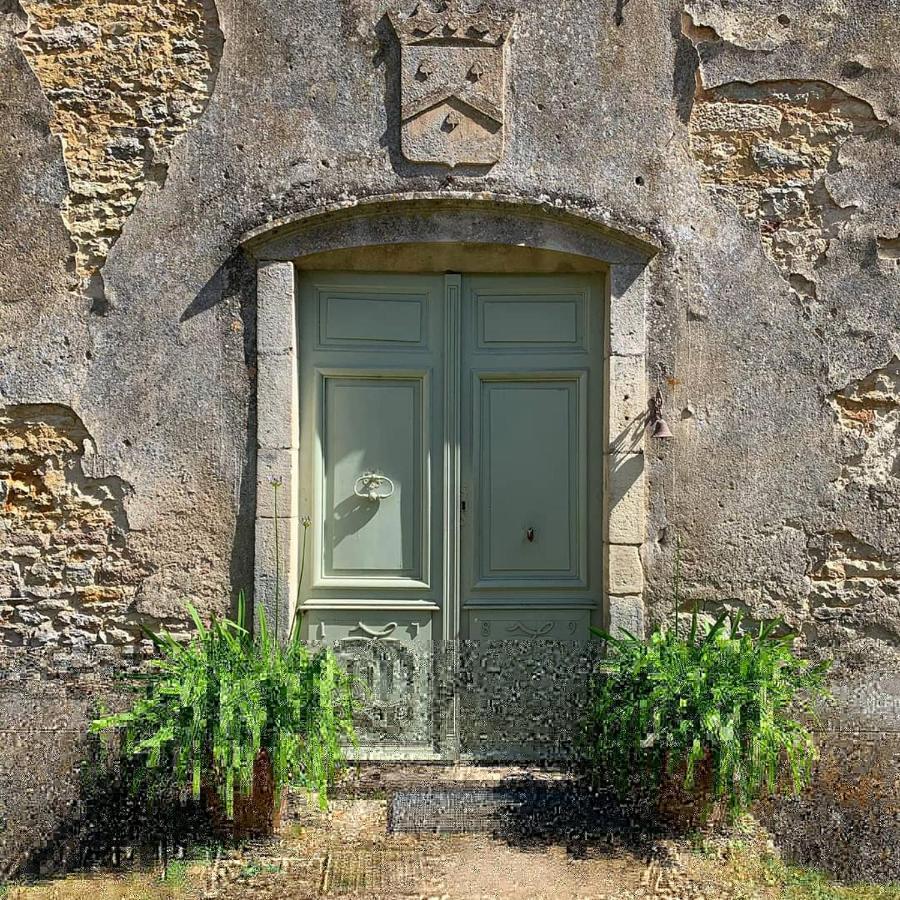 Chateau D'Ozenay Exterior photo